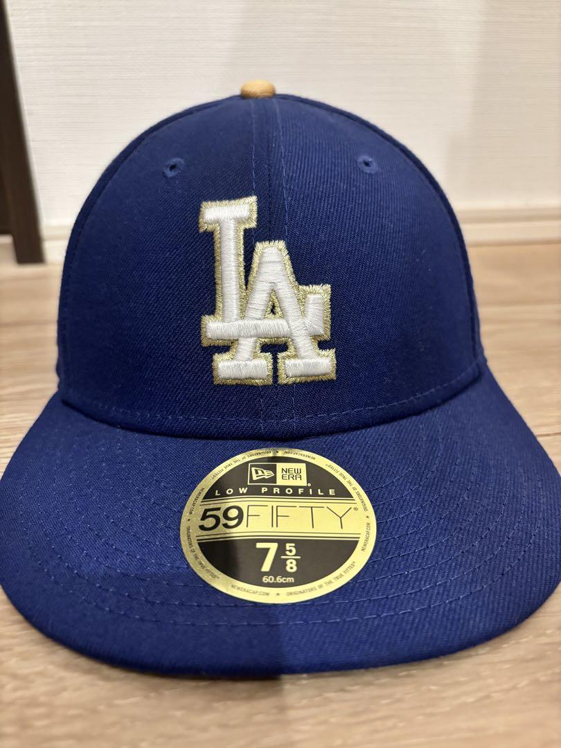 

[USED] New Era 59FIFTY LA Dodgers Cap