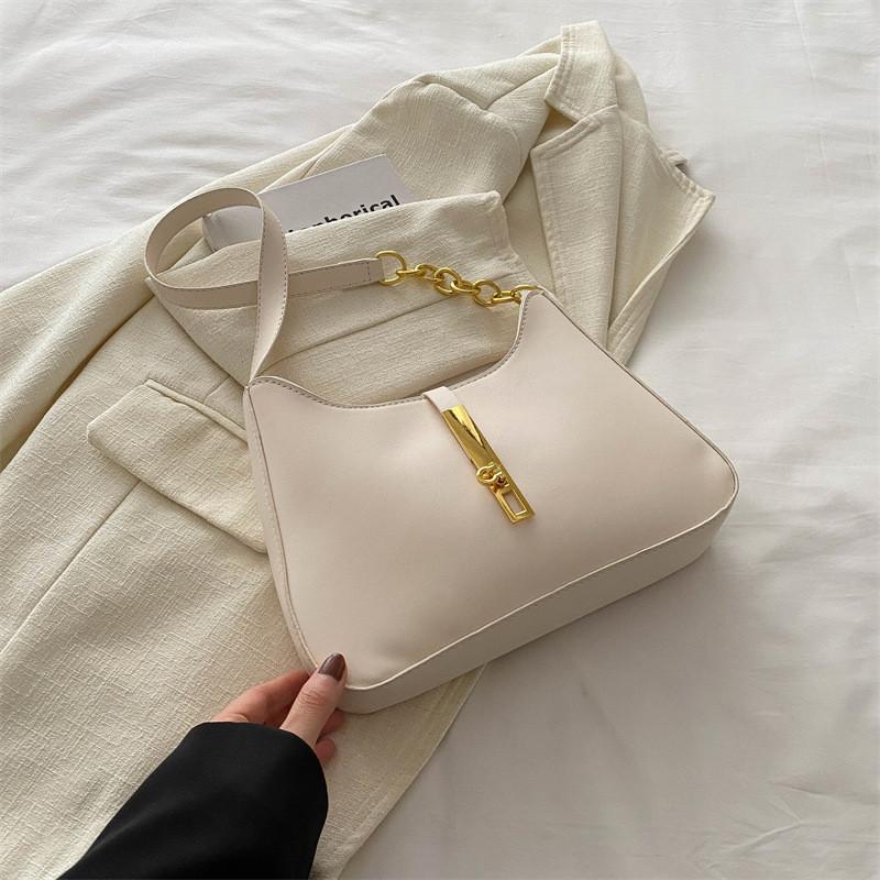 Stylish Pu Spring Collection Crossbody Bag For Women In Versatile Colors With Chic Design