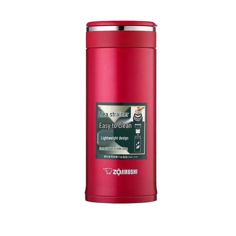 Zojirushi SM-JTE34 Stainless Steel Vacuum Insulated Mug