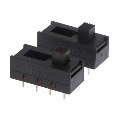 Componenten voor elektrische circuits – Schakelaars