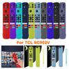 Étui Porte-télécommande antichoc pour télécommande TCL RC902V FMR4 FAR2 FMR1 Pochette légère Étui lavable