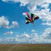 Modern Minimalist Style Colorful Triangular Kite For Children And Adults