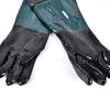 24" Labour Protection Gloves For Sand Blasting Cabinet Sandblaster
