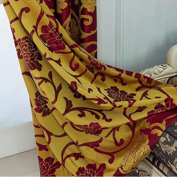 European Curtains, Window Curtains, European Curtains, Finished Bedroom, Living Room