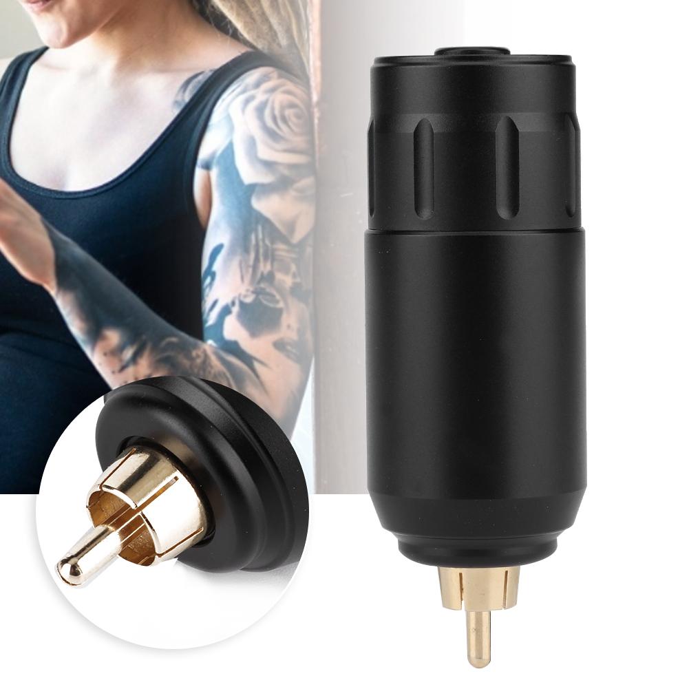 Wireless Power Supply Light Mobile Battery Pack 1200mAh Connection for Tattoo Pen NaMachine