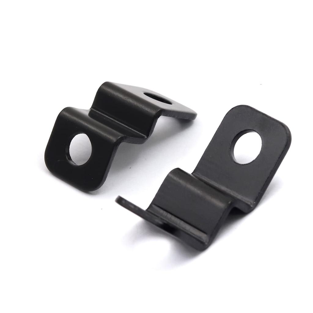 Ygmylandbb Blinkersfäste, Motorcykelljusfäste, Fäste, Universalfäste, W-typ