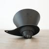 Zebrang Outdoor Camping Lightweight Easy To Carry V60 Flat Dripper ZB-VDF-02B For 1 To 4 Cups of Coffee