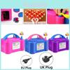Powerful Electric Balloon Pump Dual Hole Inflator Machine Model 73005 For Fast Inflation