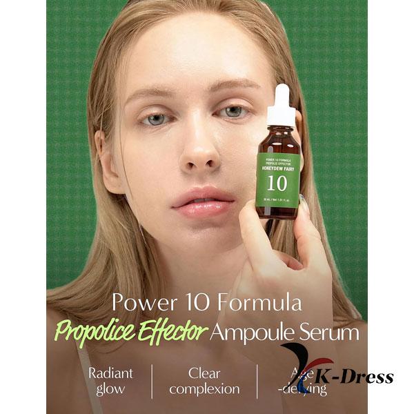 It's Skin Power 10 Formula Propolis Effector Honeydew Fairy Ser Ampulă 30ml