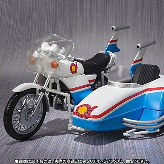 

Двойная машинная паутина SHFiguarts (Тамасии Лимитед)