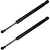 2Pcs 11.77 In Rear Back Lift Supports Compatible With 2005-2010 JETTA Liftgate Tailgate Hatch Trunk Struts Sedan Only Not for Wagon; Fr. Chassis/VIN