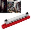 48V 150A 12 Terminal Bus Bar Power Distribution Block with Cover M6 Studs M4 Screws for Car RV Marine Boat