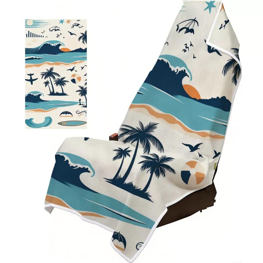 17 Varieties Beach Chair Cover 160*80cm 2 in 1 Beach Towel Microfiber Beach Towel Swimming Pool
