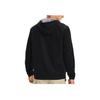 Under Armour Letter Logo Print Breathable Hooded Windbreaker Men Outerwear Black 1361621-003