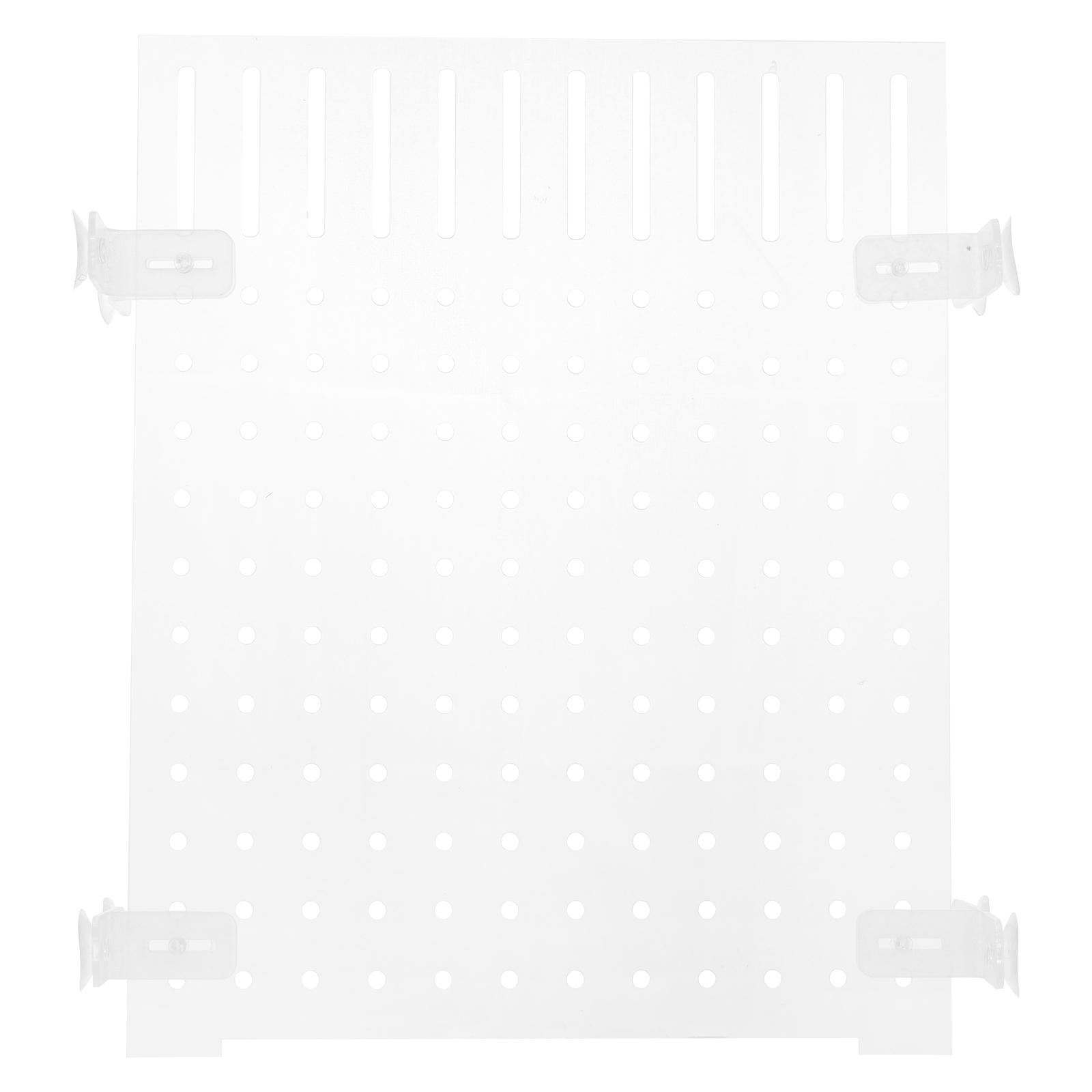 

Аквариумный разделитель для разведения, перегородка, изоляционная доска для аквариума, аксессуар, сепаратор прозрачный