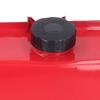 Red Diesel Fuel Tank With Oil Pipe Portable Diesel Tank for 186F 188F 192F 195F
