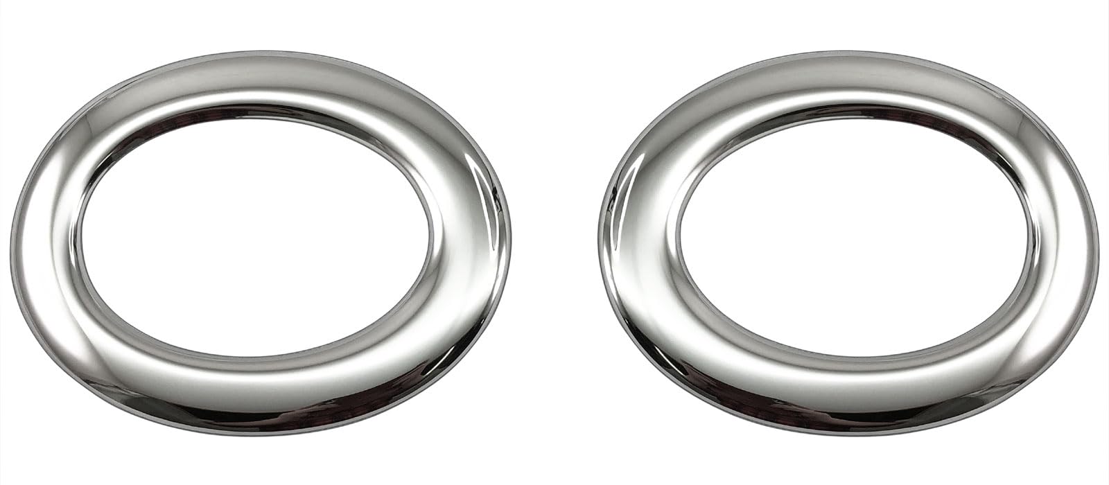 BRIGHTZ Pro Box 160 165 Хромированная накладка на противотуманную фару [FOG-COV-437] NCP160V NCP165V NSP160V NCP NSP NCP160 NCP165 NSP160 P160 P165