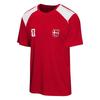 Denmark Mens FIFA World Cup 26 T-Shirt