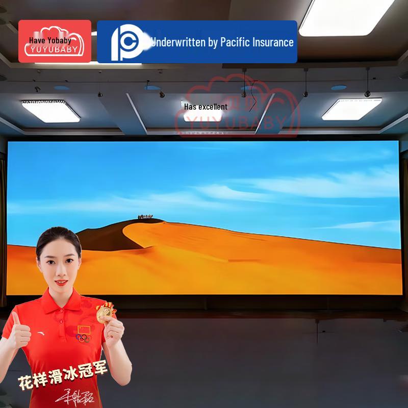 P1.25 Indoor Full-Color LED Display Screen
