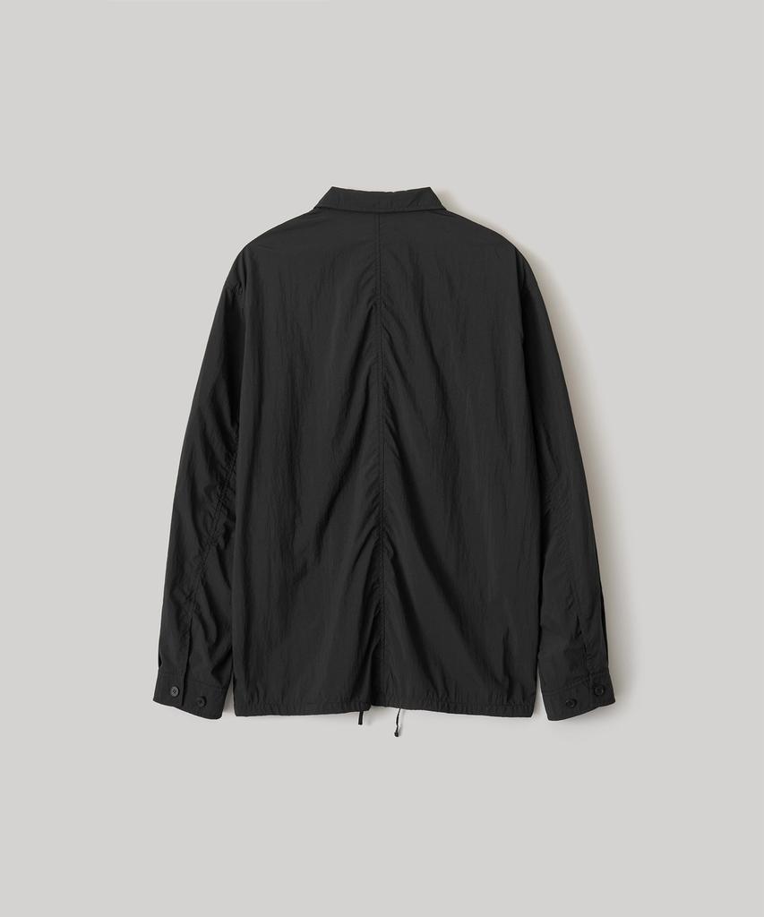 Another Office Flow Wind Jacket (Black)