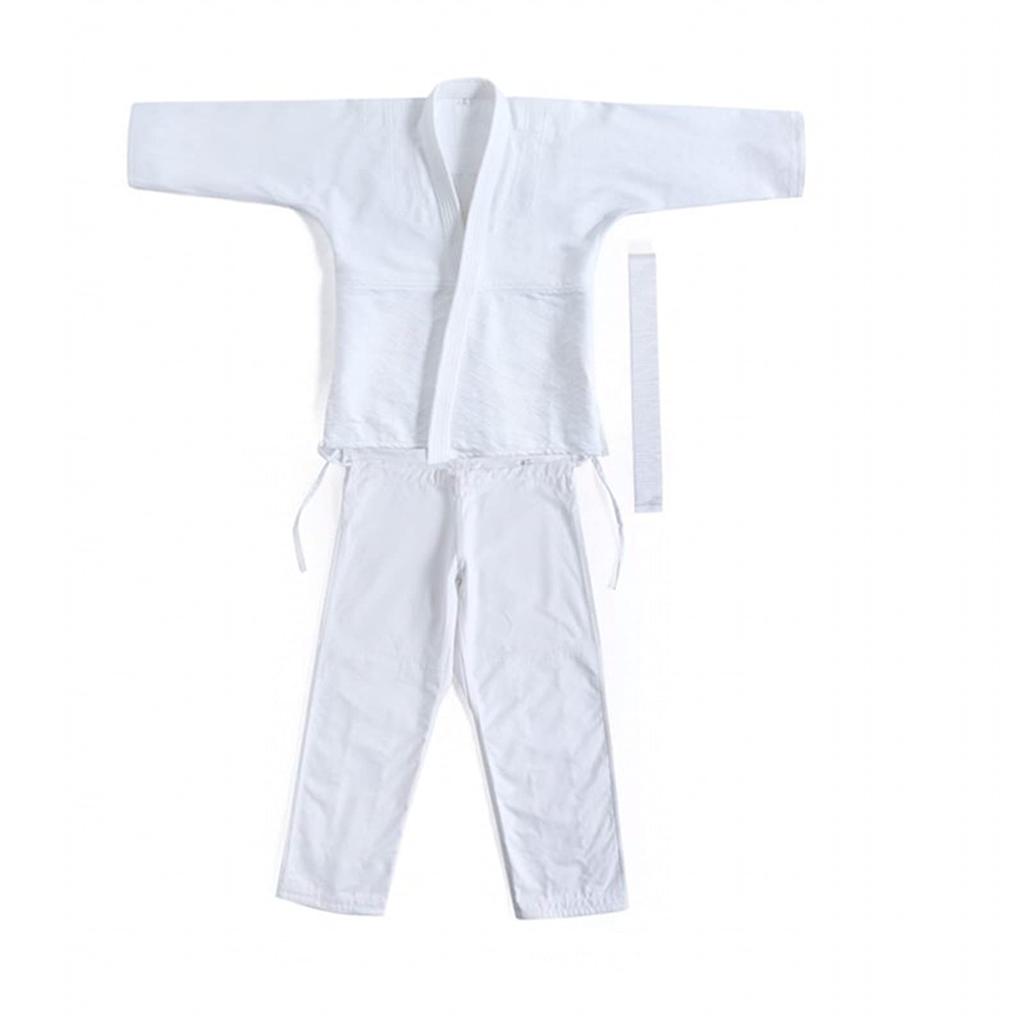 Judo Karate se vším pro karate, bojové sporty, volné cvičení, doporučeno pro školu, fyzickou aktivitu, unisex kimono, kimono, opasek, bavlna, trénink, lekce, kimono