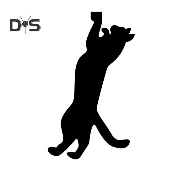 

1 шт/5 шт металлическая закладка для книг с изображением кота черная кошка разделитель страниц книги маркеры для страниц с изображением животных аксессуары для чтения для читателей и любителей кошек