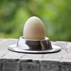Stainless Steel Egg Holder And Sauce Dish For Kitchen Use