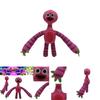 Roblox Mr Smiley's Daycare Plush Toy 30*35cm Red