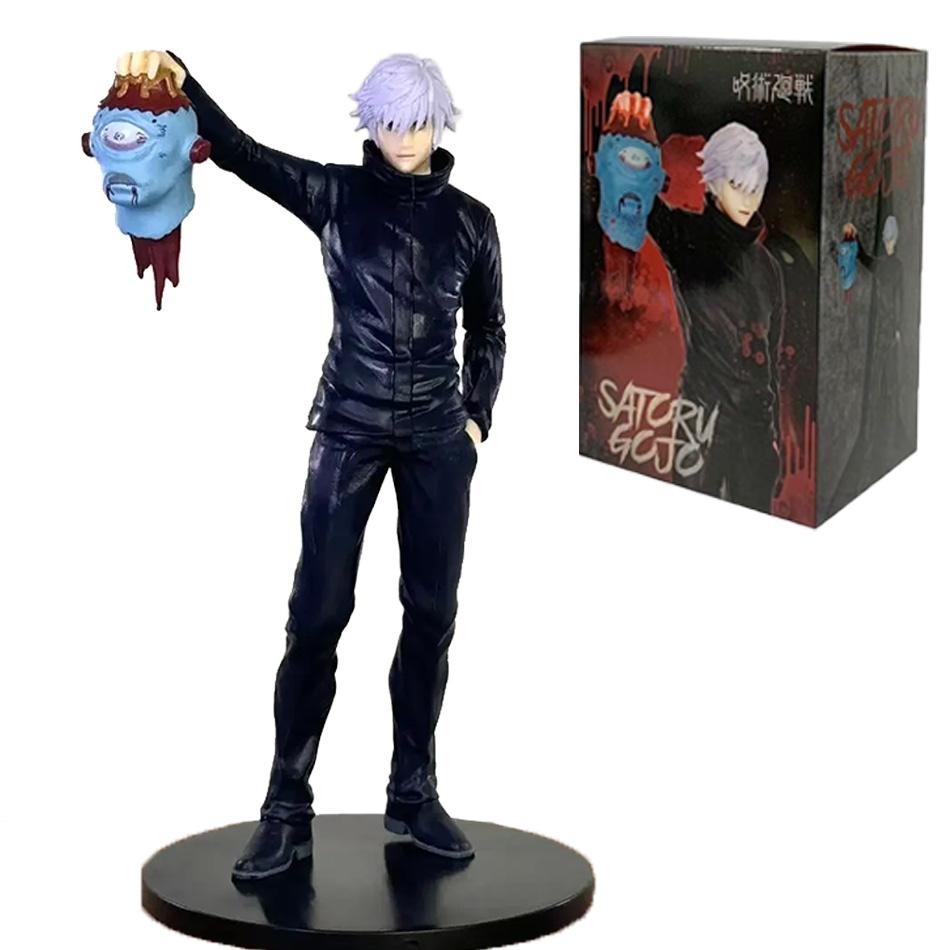 2026 Hot 19CM Anime Jujutsu Kaisen Figure Season 2 Satoru Gojo Awakening Flying Model Toy Collection PVC Action Figure Doll Gift