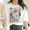 Gilmore Girls T Shirt Women Harajuku Designer Streetwear Tee Female Harajuku Clothing