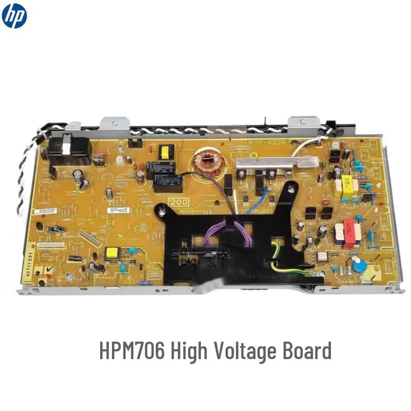 HP M706 High Voltage Board