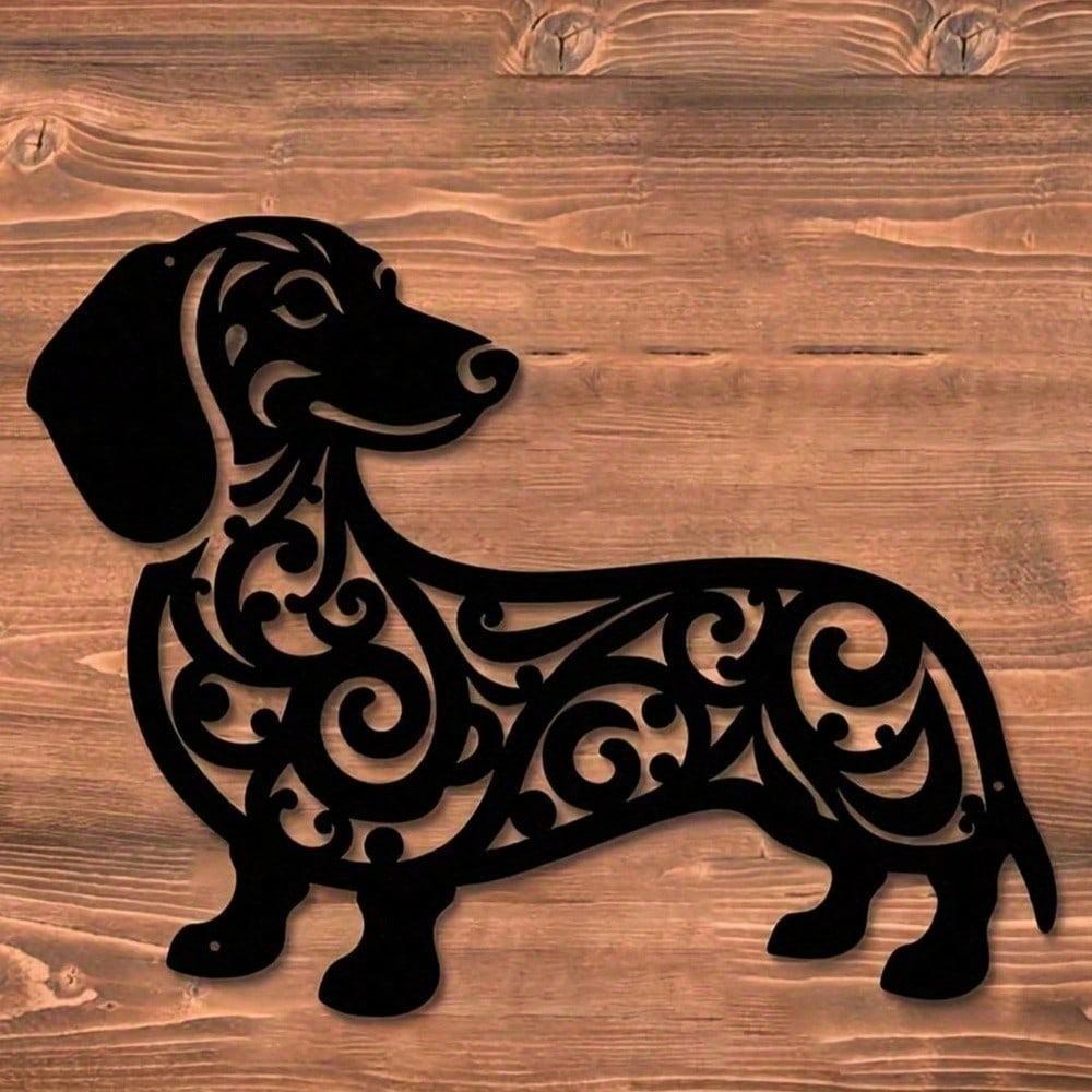 Metal Wall Art Decor Home Office Kitchen Decorative Plaque Sign Hanging