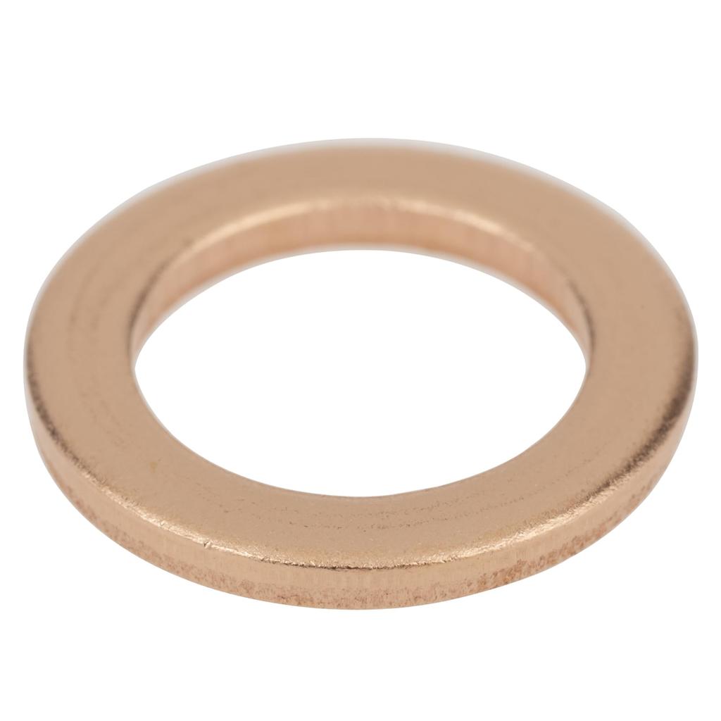 Kijima 105-140 Motorcycle Parts Copper Washers M10 X 15 Mm X 1.5t 5 Piece Set