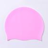 Silikonový svět Silikonová koupací čepice Muži Ženy Dlouhé vlasy Voděodolná barva Sportovní Vysoce elastická Čepice do bazénu Dospělí Čepice na potápění