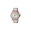 Casio Baby-G G-MS Solar Radio-Controlled Watch MSG-W350CSG-7AJF Women's Silver