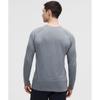 Lululemon Metal Vent Tech Long Sleeve Shirt Vapor Solar Grey