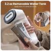 Handheld Vacuum Steamer Steam Iron With Powerful Suction For Fast Wrinkle Removal Portable hanging iron machine