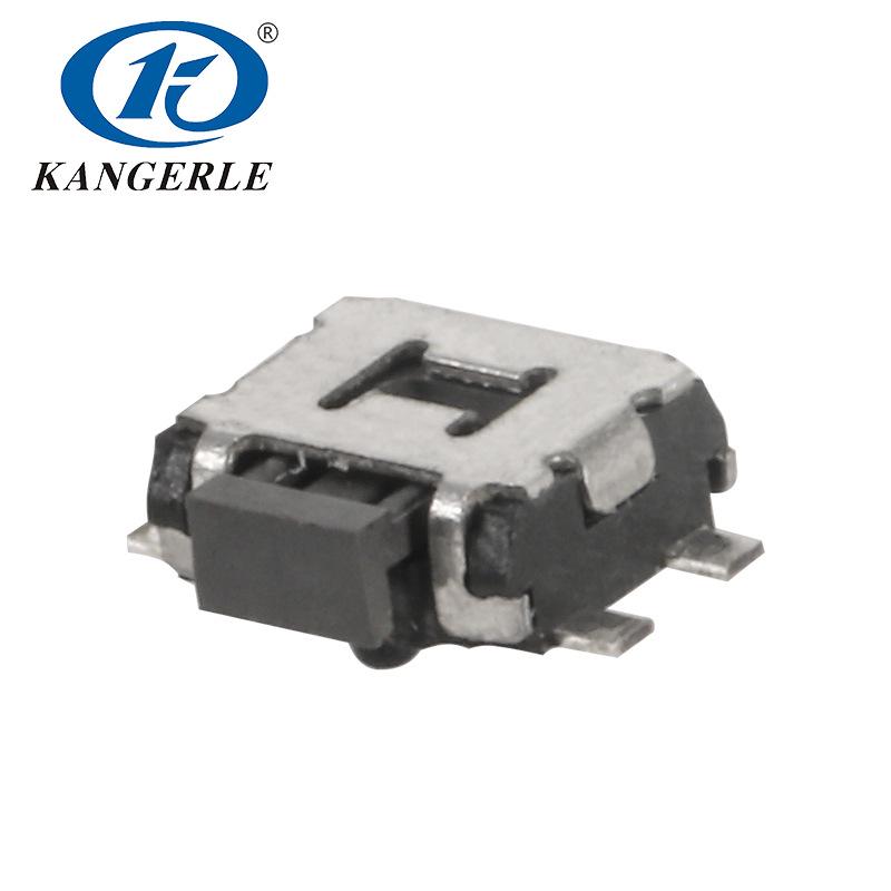 Turtle Series Four-Pin SMD Side Push Thin Tactile Switch