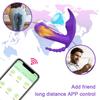 Bluetooth APP 3 in 1 Dildo Vibrator für Frauen Drahtlose Fernbedienung Sucker Klitoris Stimulator Sex Spielzeug Weibliche Paar Erwachsene 18