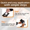 Leather Cleaner Wipes with Conditioner for Shoes, Boots, Purses,Couch,Furniture Polish & Car Interior, Prevents Fading & Cracking, Cleaning Wipes for