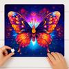 Wooden Educational Puzzle A3 Extraordinary Butterfly Children And Adults 240 Pcs Large