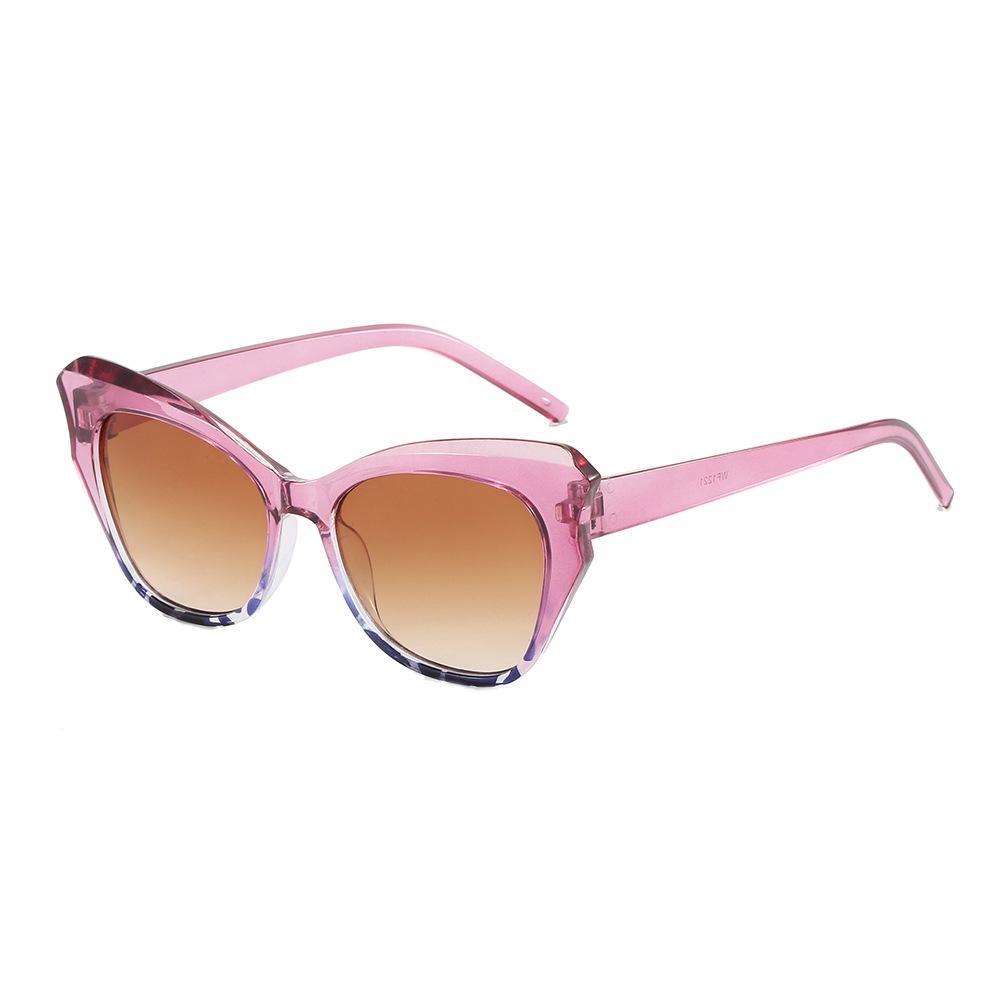 JYL TS Sunglasses Cat Eye UV Street Style/WF1221