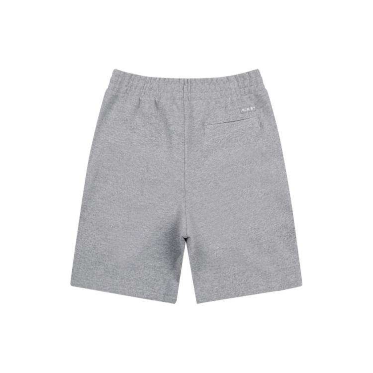 MLB Loose Fit Shorts Unisex Gray 31SP01131-43M