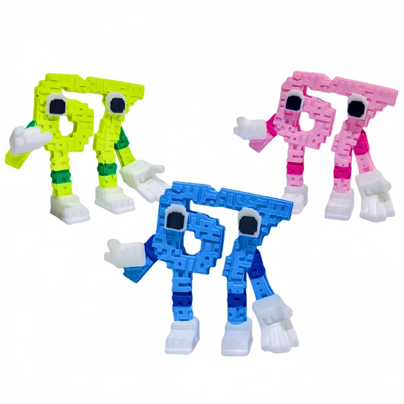 

Нова 3D-друкована 67 Фігурка Brainrot Мініатюрна машинка Настільний декор Аксесуари Дитячі іграшки Чудовий подарунок Прикраса для вітальні 3/4шт