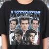 AndrewGarfield Vintage Retro TShirt