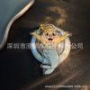Creative Magnetic Cartoon Magsafe Stand with Super Strong Desktop Airbag