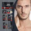 Beard Set Men's Beard Gentle Cleansing Moisturizing Care Repair Frizz Care Set