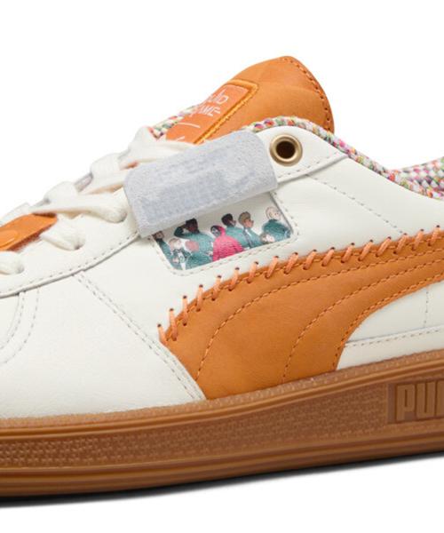 Puma X Squid Game Palermo - White:Red / 401074-01
