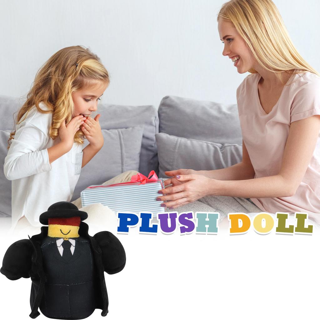 Plush Doll, Toy Gift, Cartoon , Children's Rag Doll, Children's Gift Pillow