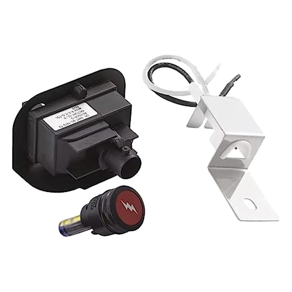 1 Pcs Ignition Kit Easy To Install Q120 And Q220 Series Reliable To Use Replaces Part Number 80462 516501 Q120